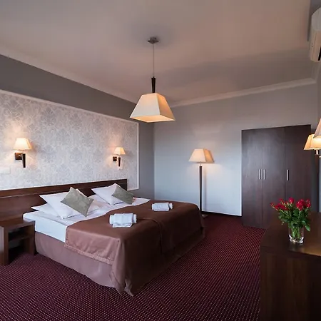 Jasek Premium Hotel Wroclaw Exterior photo