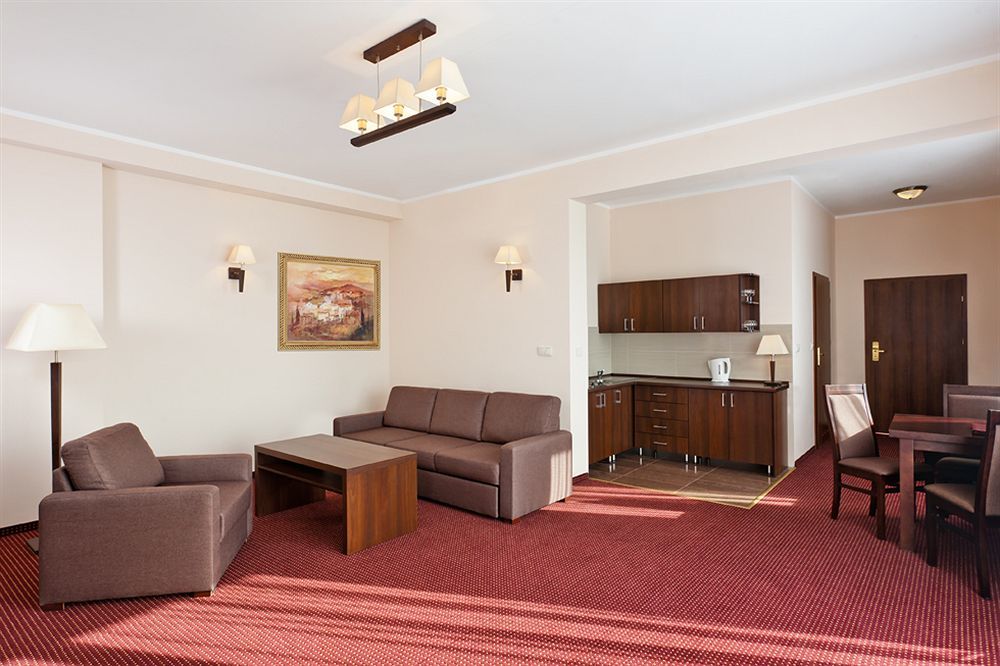 Jasek Premium Готель 3*